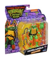 Turtles, Mutant Meyhem Basic Figures Michelangelo