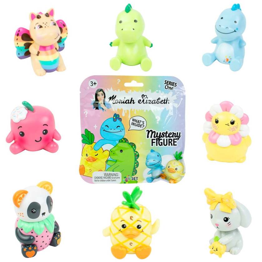 Moriah Elizabeth, Mystery Mini Figures