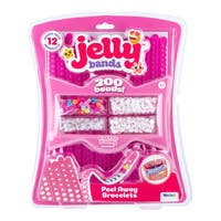 JELLY BANDS Armband – Candy, Grape eller Orange Creamsicle