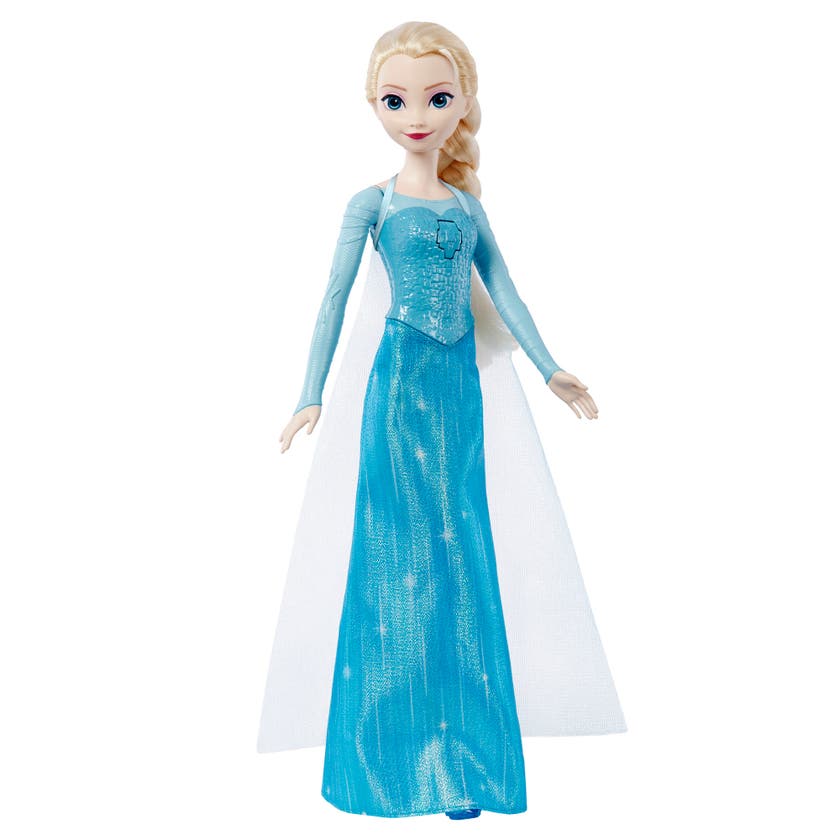 Disney Frozen Singing Elsa Let It Go (Eng)