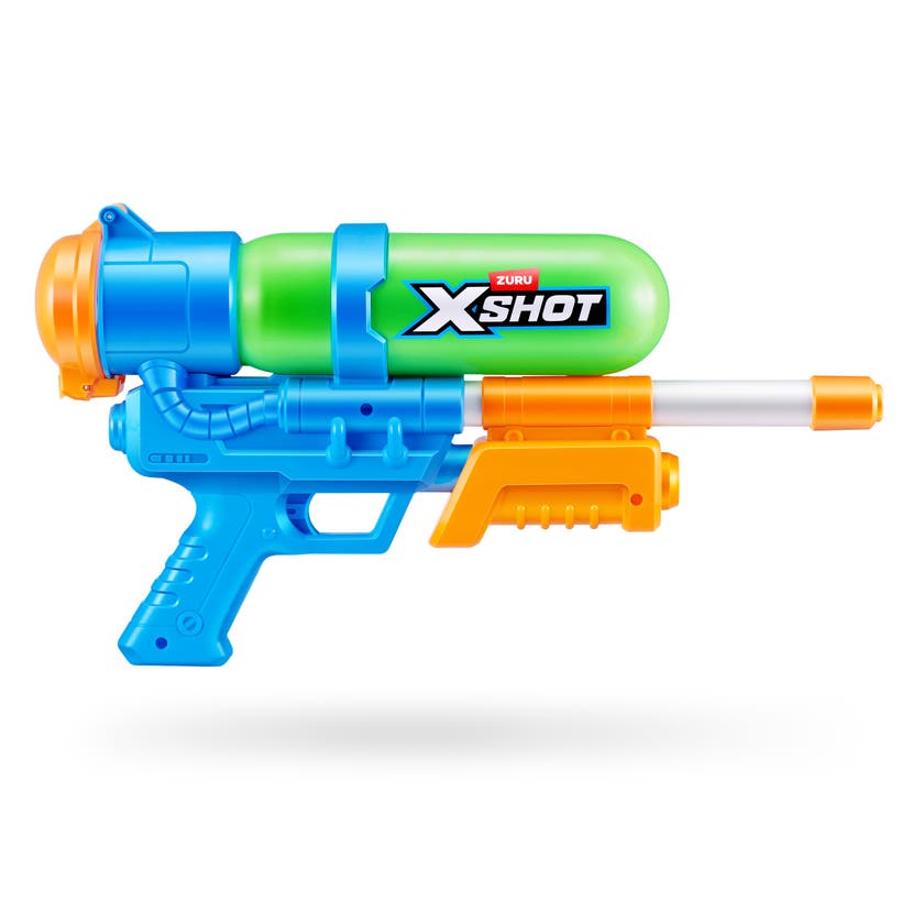 XSHOT Water - Fast Fill Retro Blaster