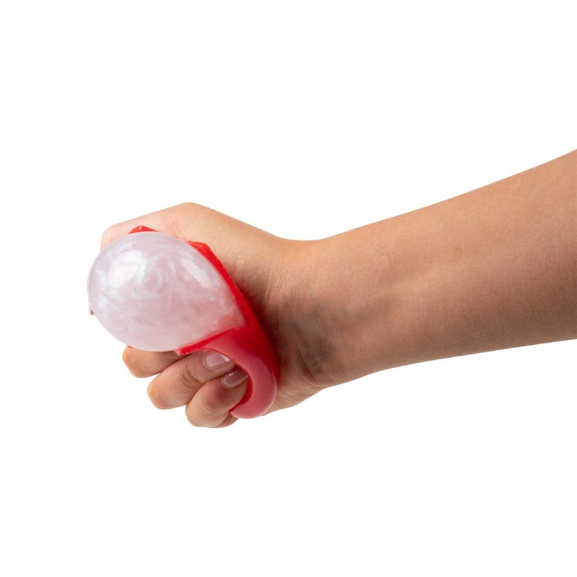 SCRUNCHEMS Klämbar gummiboll