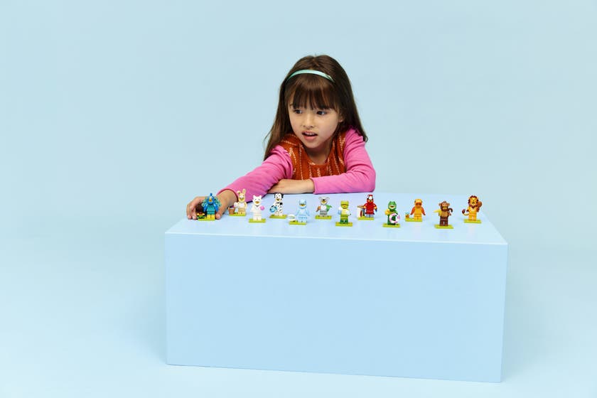 LEGO® Minifigures Djurserie 28 71051