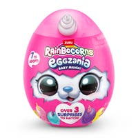 Rainbocorns - Baby Eggzania Plyschfigur