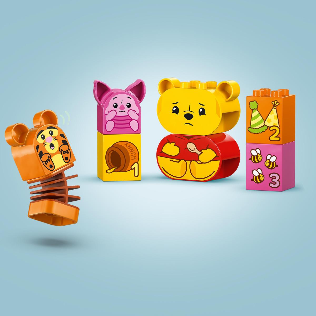 LEGO DUPLO Disney TM DUPLO® | Disney 10457, Winnie the Pooh's Birthday Party