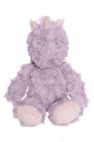 Sweeties, Lockiga Unicornen Juno 25 cm Lila