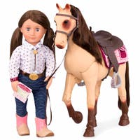 Our Generation, Häst med sadel