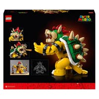 LEGO Super Mario 71411, Den mäktiga Bowser™