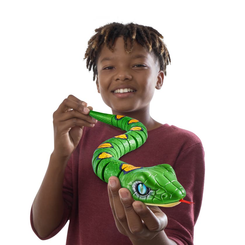Robo Alive, Robotic Snake