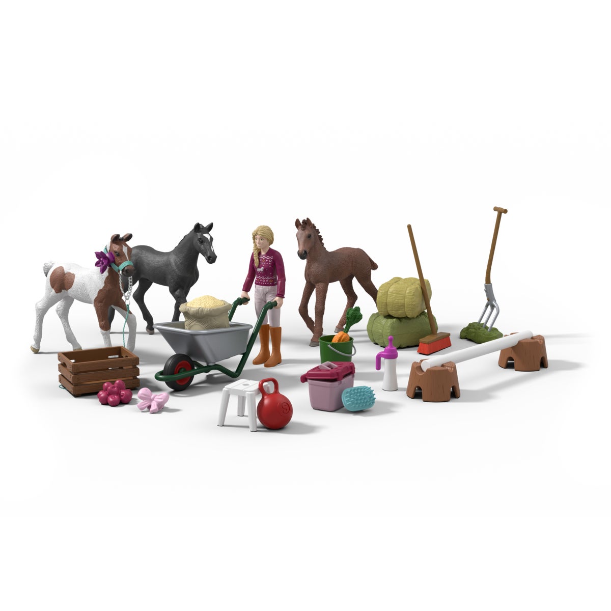 Schleich Advent Calendar Horse Club