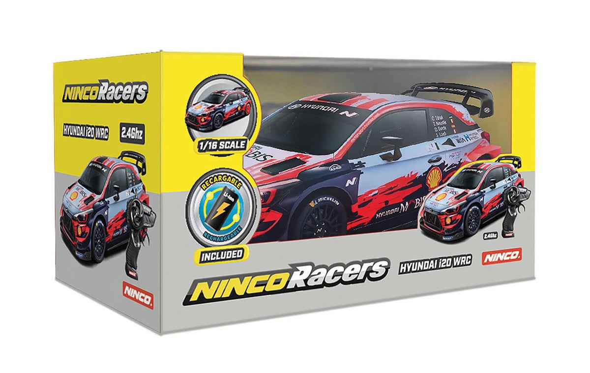 Ninco Hyundai 1:16 WRC