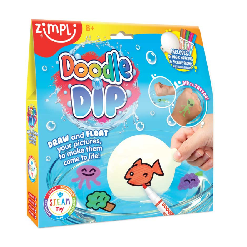 Zimpli Kids Doodle ´N´Dip