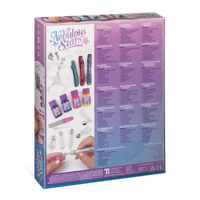 Nebulous Stars Crystal Wish Keepers