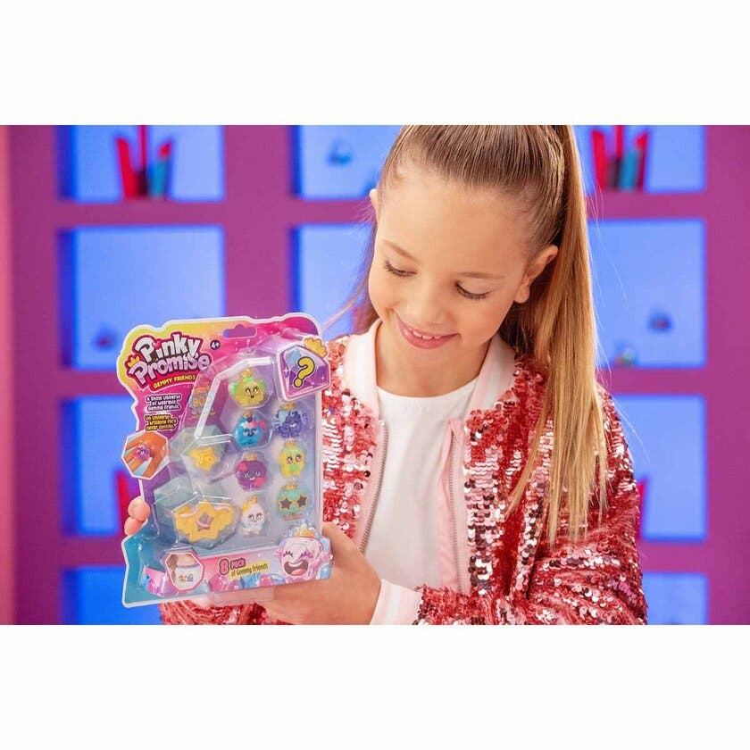Pinky Promise, 8-pack blister
