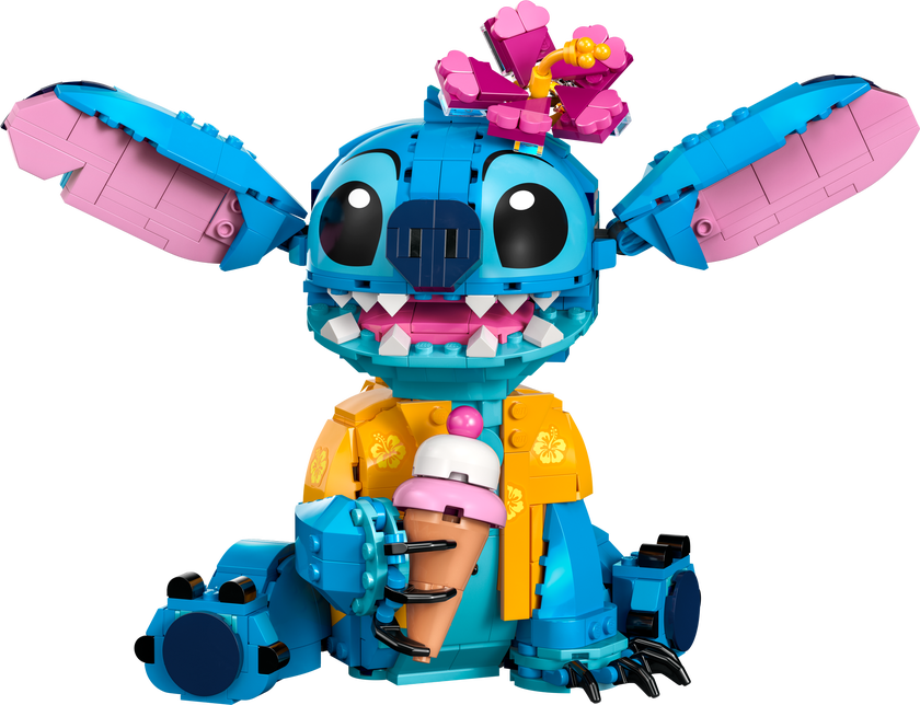 LEGO Disney™ 43249, Stitch