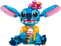 LEGO Disney™ 43249, Stitch