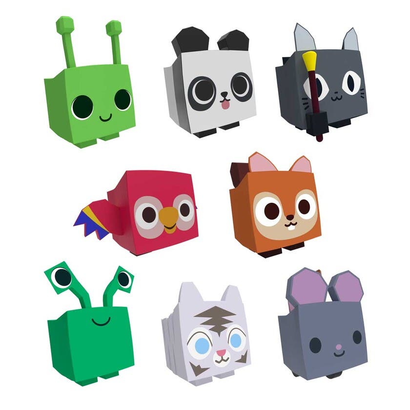 Pet Simulator, Core 2-Pack S2