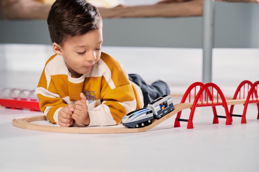 BRIO Tåg, Turbo Train