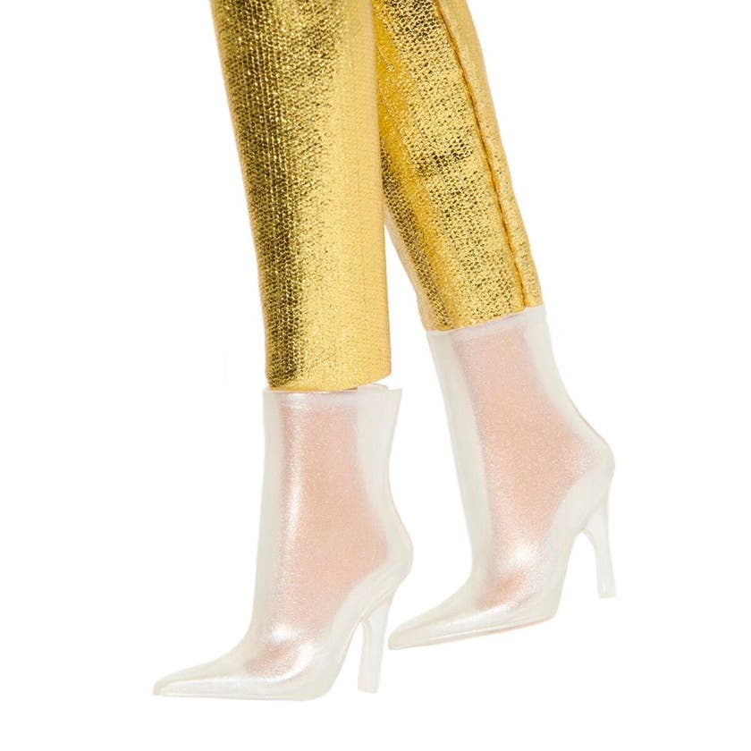 Barbie, Fashionista, Golden Dream
