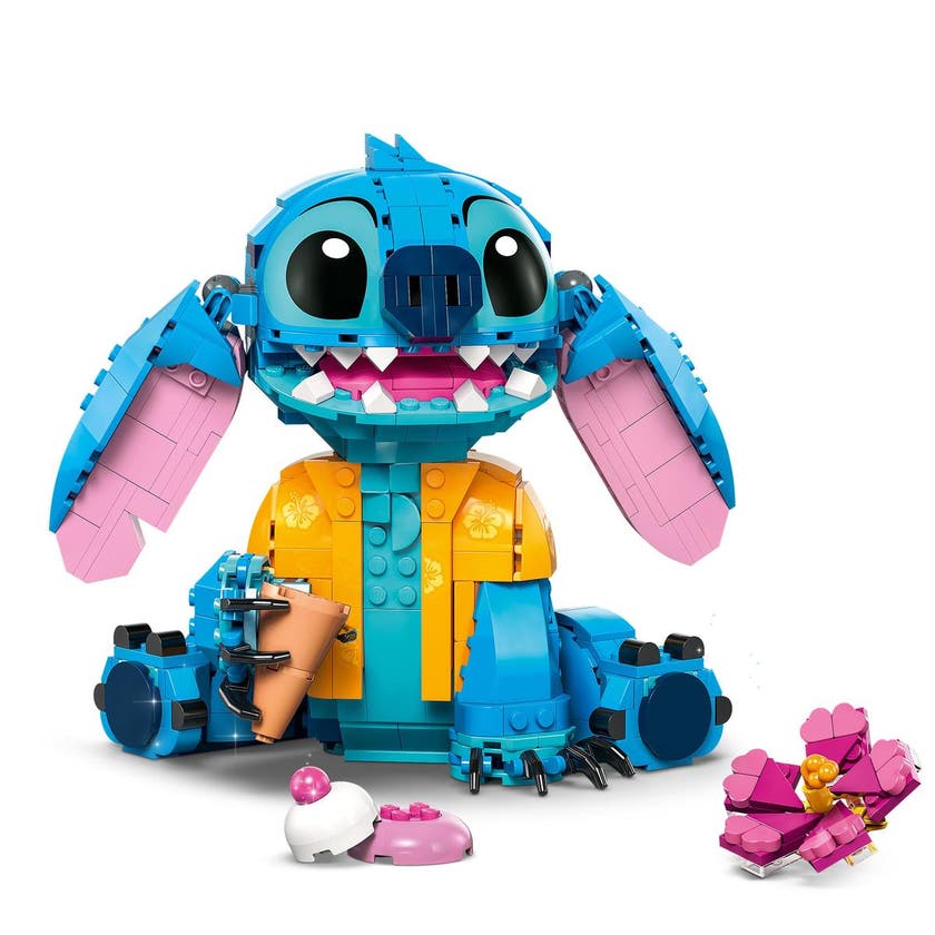 LEGO Disney™ 43249, Stitch