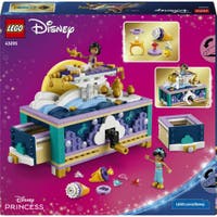 LEGO® │ Disney Princess Jasmines smyckeskrin Byggleksak 43295