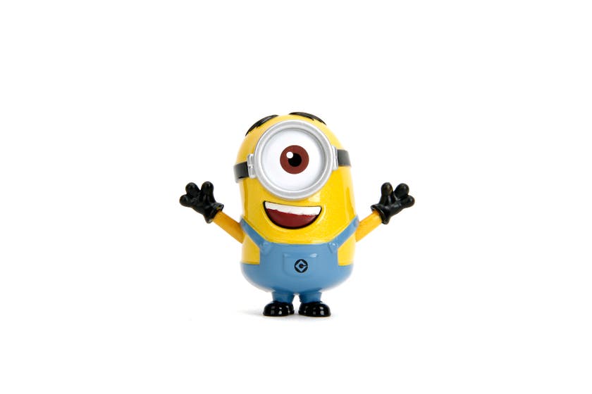 Universal Minionerna Samlarfigur, 6 cm