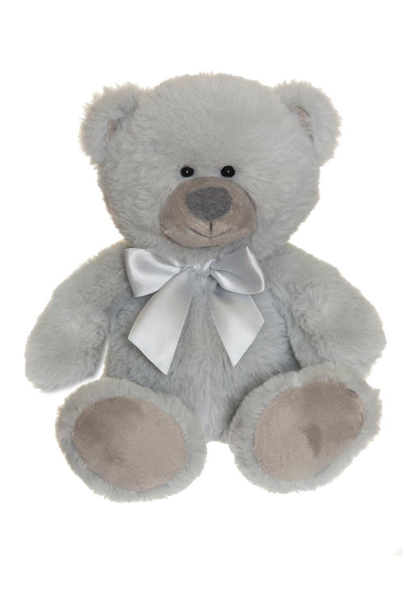 Sweeties, Nallen Charlie 26 cm Grå