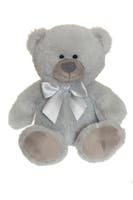 Sweeties, Nallen Charlie 26 cm Grå