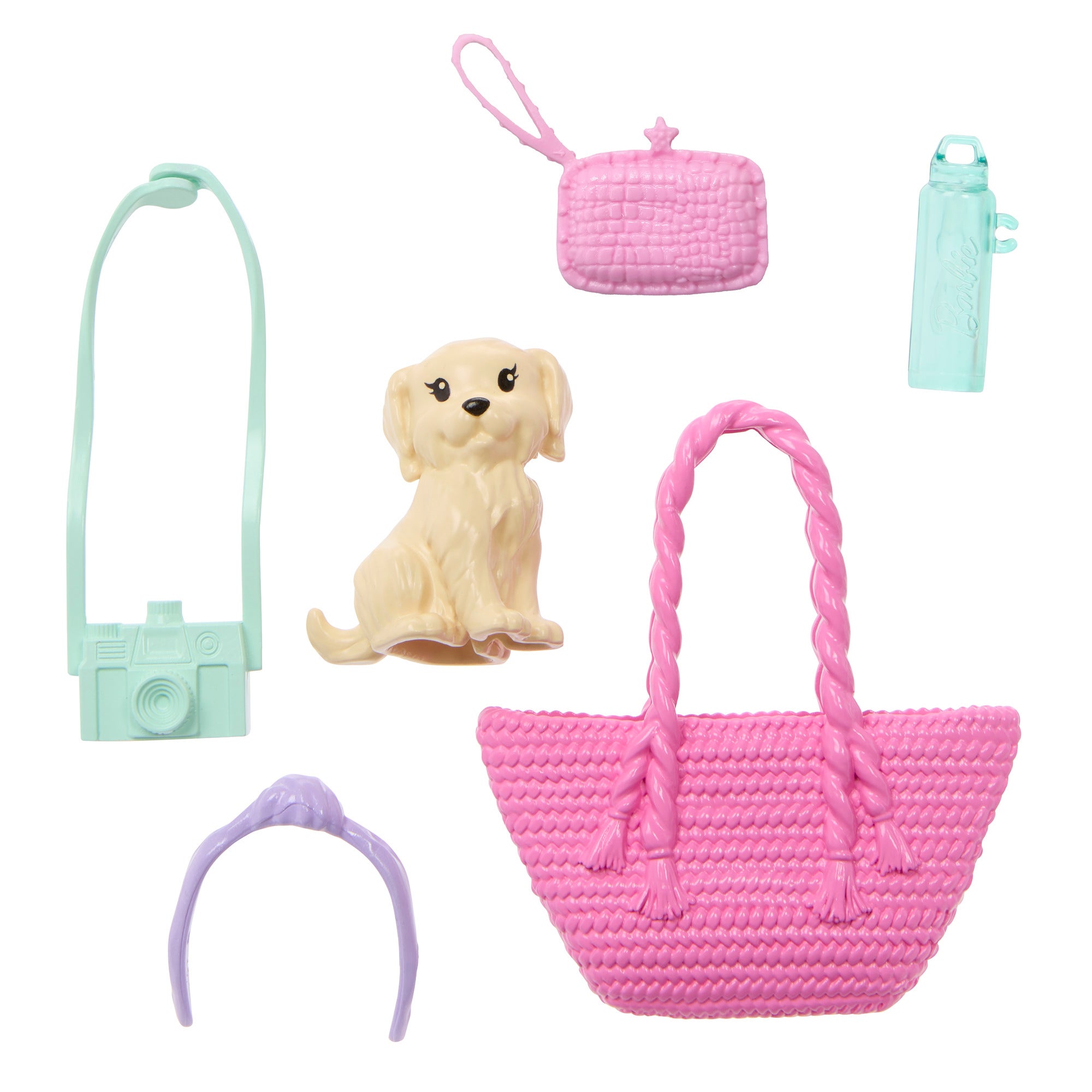 Barbie Dream Land Dockor och Fordon