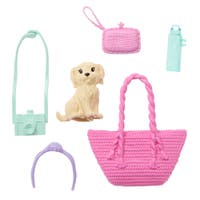 Barbie Dream Land Dockor och Fordon