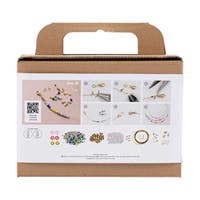 Mini Diy Mix Smycken, Halsband, 1 Förp.