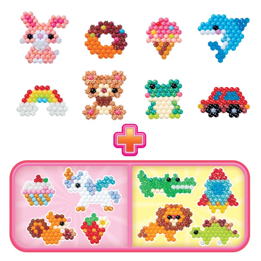 Aquabeads - Startset i väska