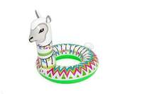 Bestway, 1.13M X 1.09M Alpaca Swim Ring