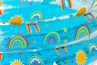 Bestway Rainbow Splash™ Barnpool Ø170x53 cm