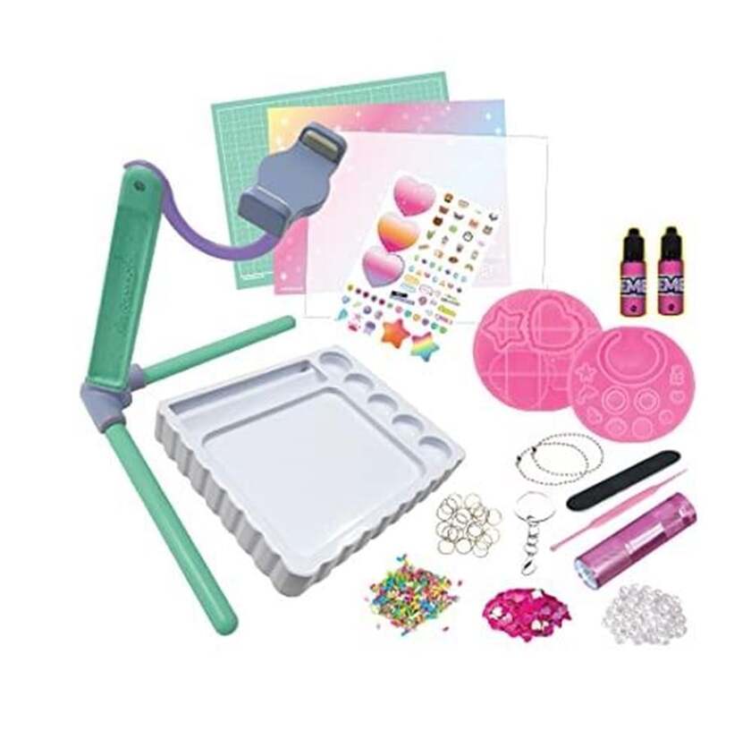 Gemex, Deluxe Studio and Shaker Set