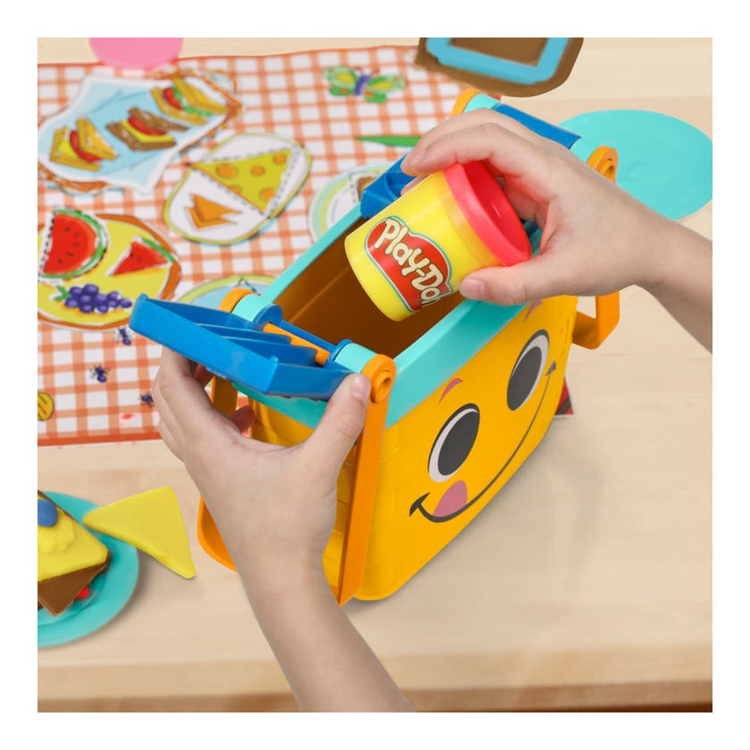 Play-Doh, Picnic Shapes Starter Set