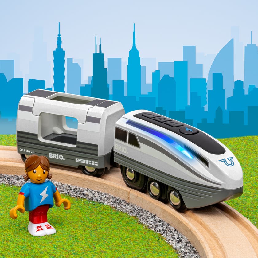 BRIO Tåg, Turbo Train
