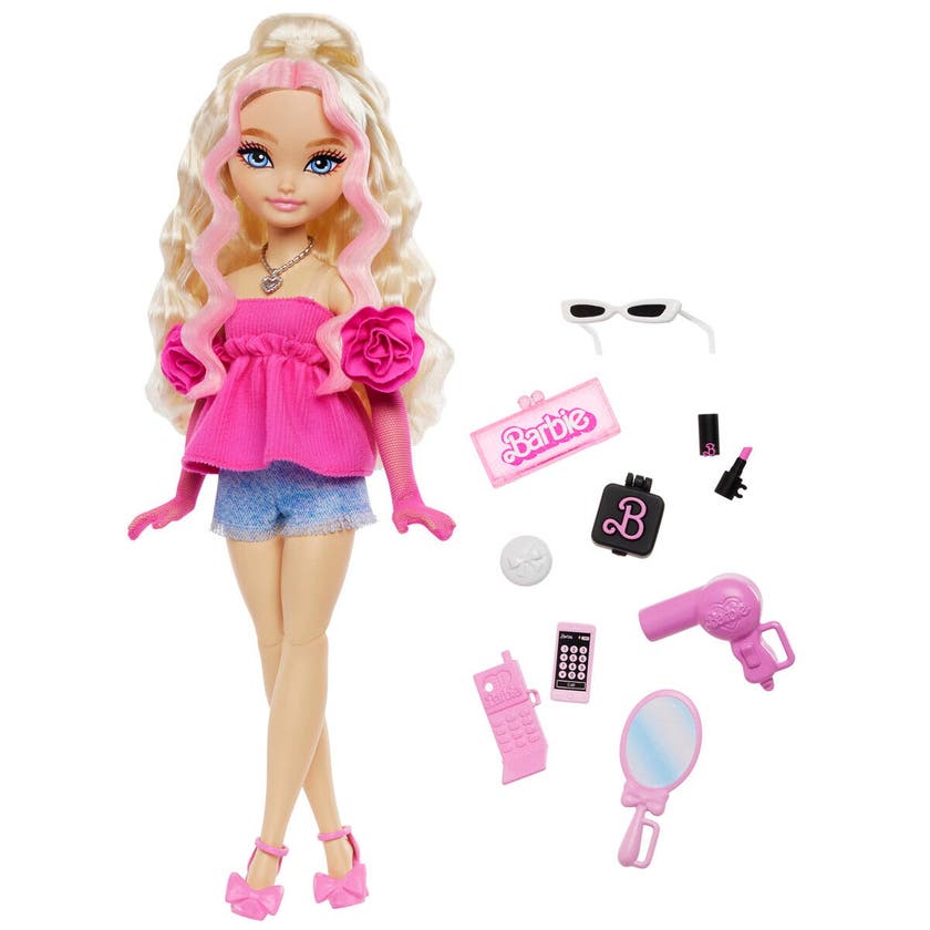 Barbie, Dream Besties, Malibu