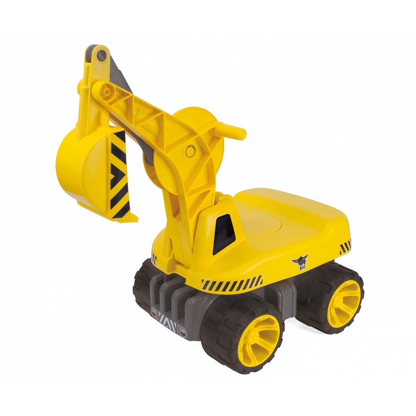 BIG Power Worker Maxi Grävmaskin