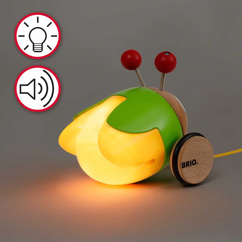 BRIO, Play & Learn Light Up Firefly